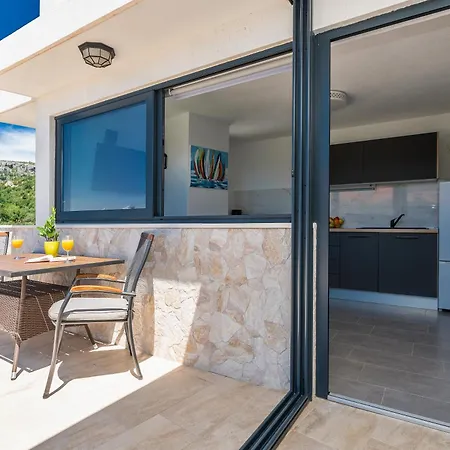 Lejlighed Pinto Makarska