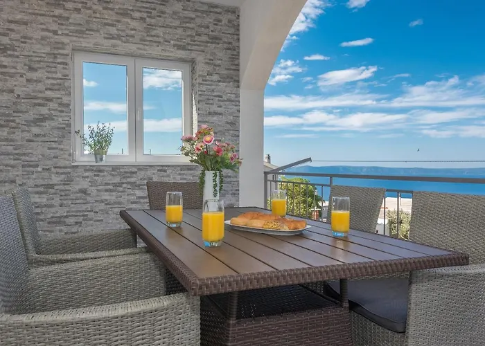 Pinto Apartment Makarska