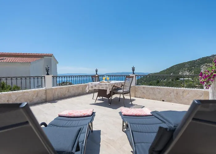 Apartment Pinto Makarska