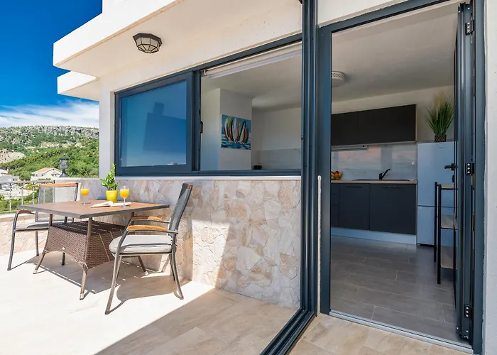 Apartment Pinto Makarska